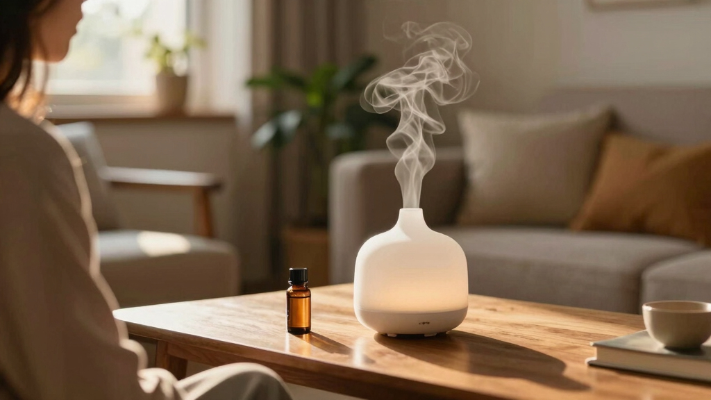 best HVAC essential oil diffuser for home