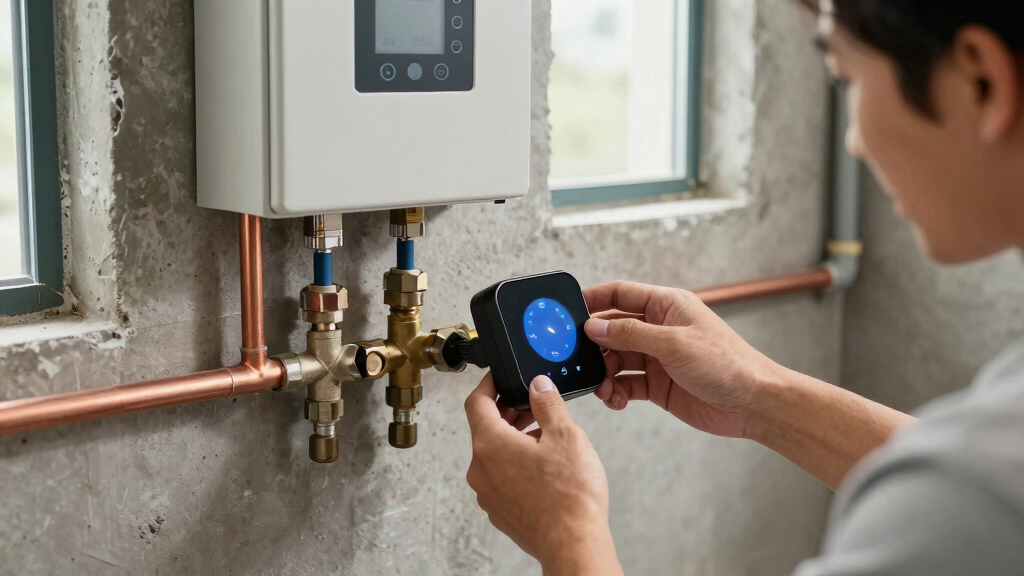 best smart shutoff valve for well water
