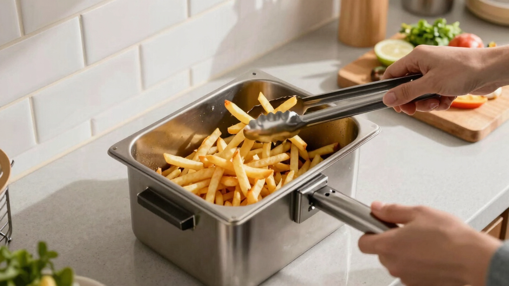 best deep fryers for home