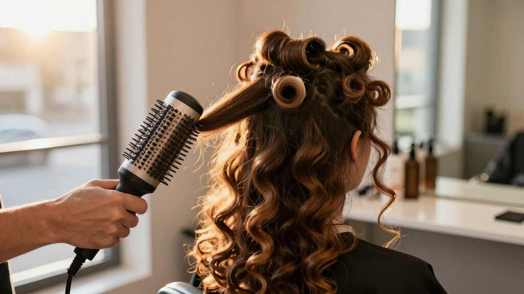 best multi-styler air wrap for voluminous blowouts