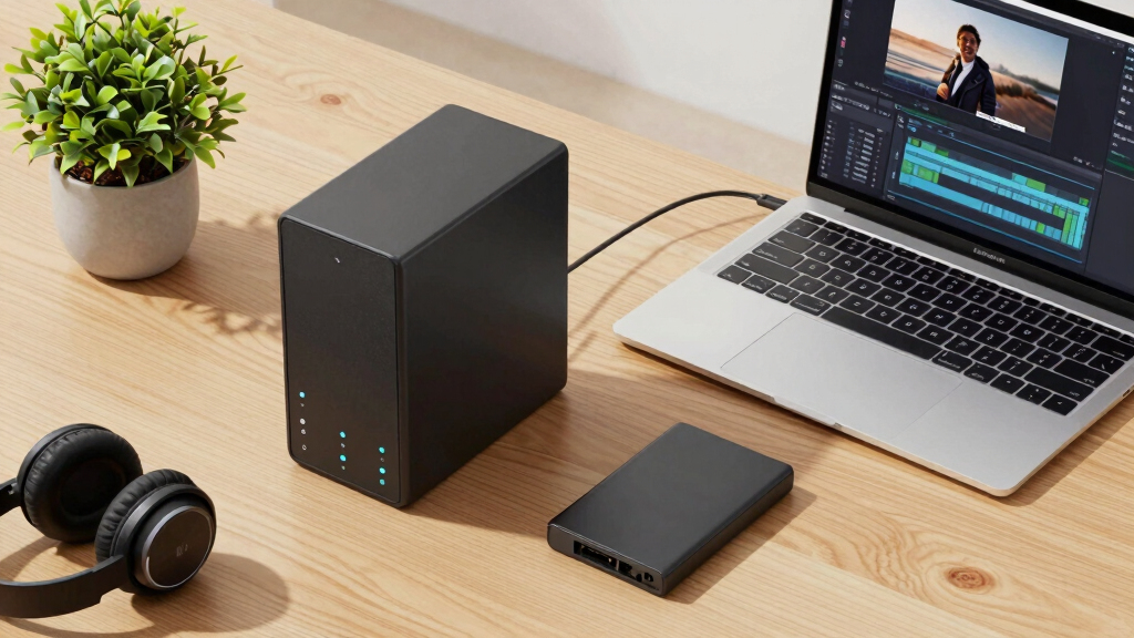 best 10gbe nas systems for video workflows