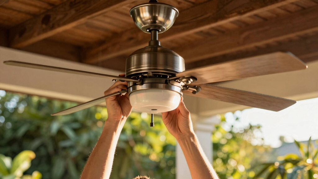 best weather resistant ceiling fans