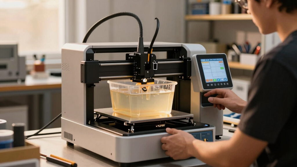 best resin printers with large build volume