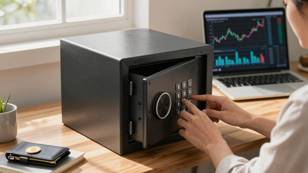 best large fireproof safe for home office