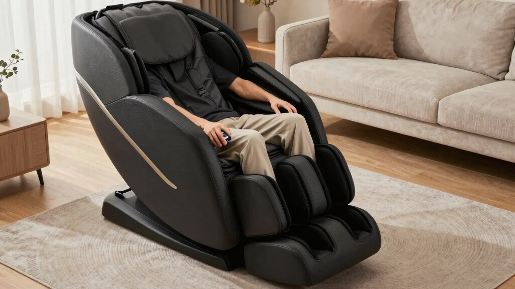 best massage chair for small living rooms
