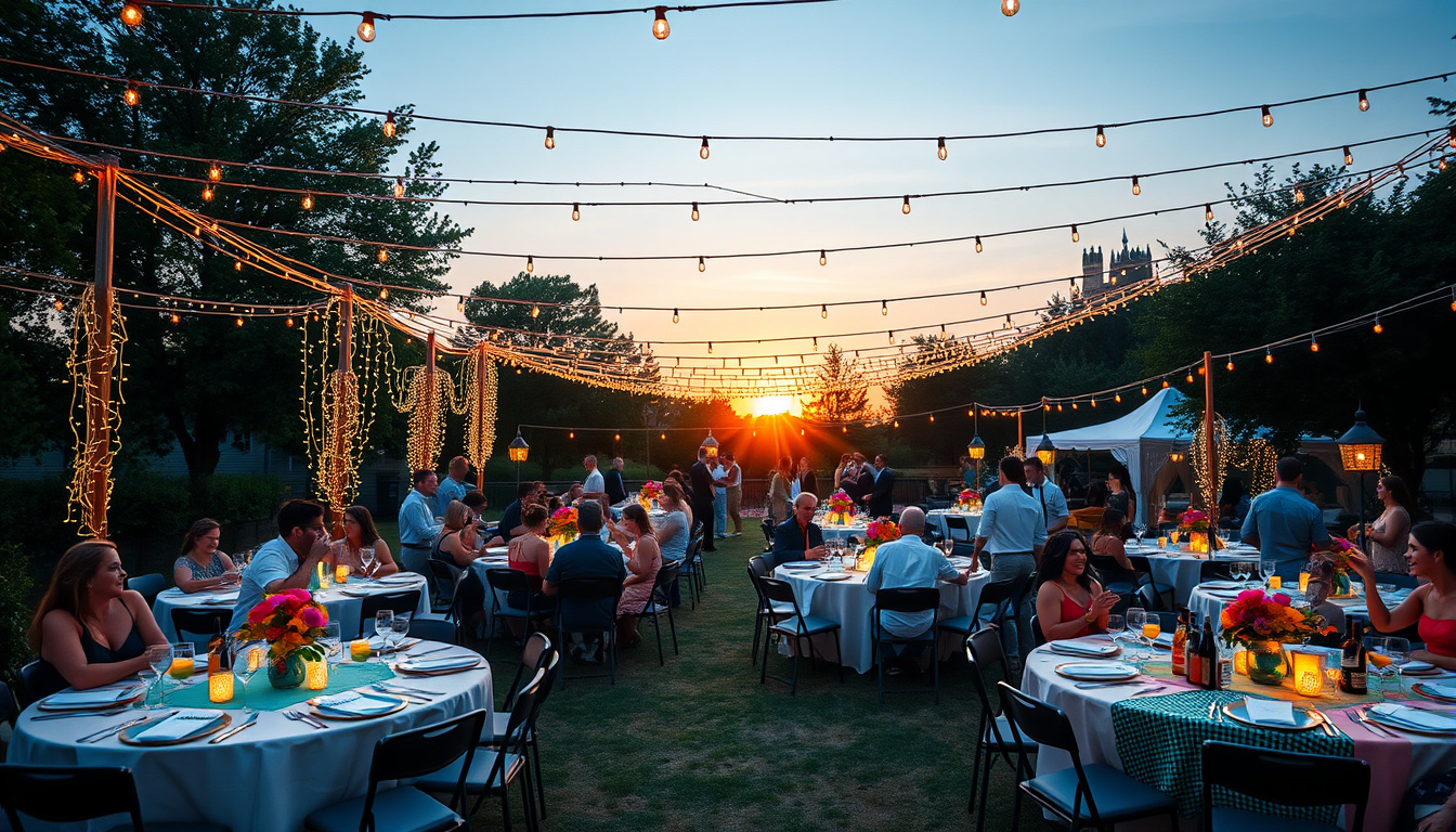 Conclusion: Making Your Gathering Unforgettable