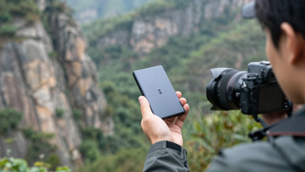 best 4TB portable SSDs for creators