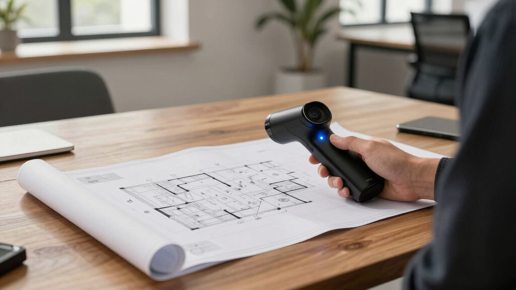 best blueprint scanner