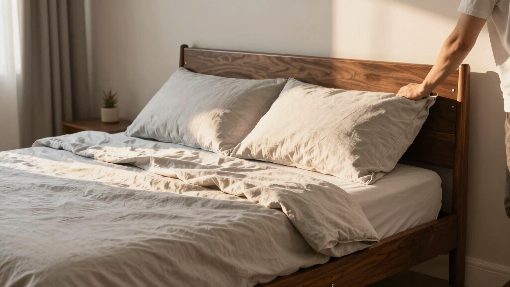 best split king adjustable bed with wall hugger
