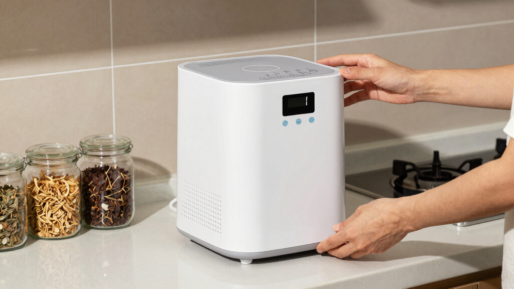 best dehumidifier for pantry and kitchen storage