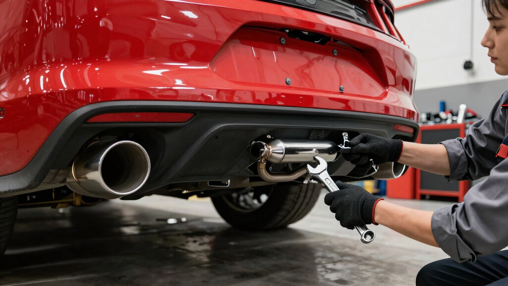 best cat-back exhaust systems for Ford Mustang GT