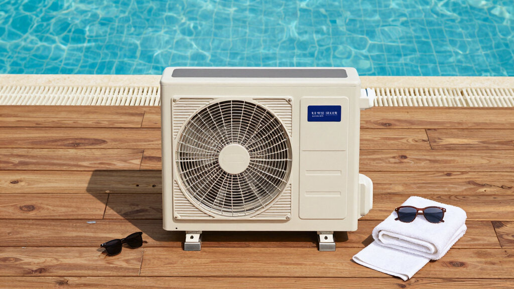 best pool heat pump