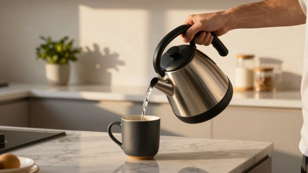 best electric kettles for designer kitchens