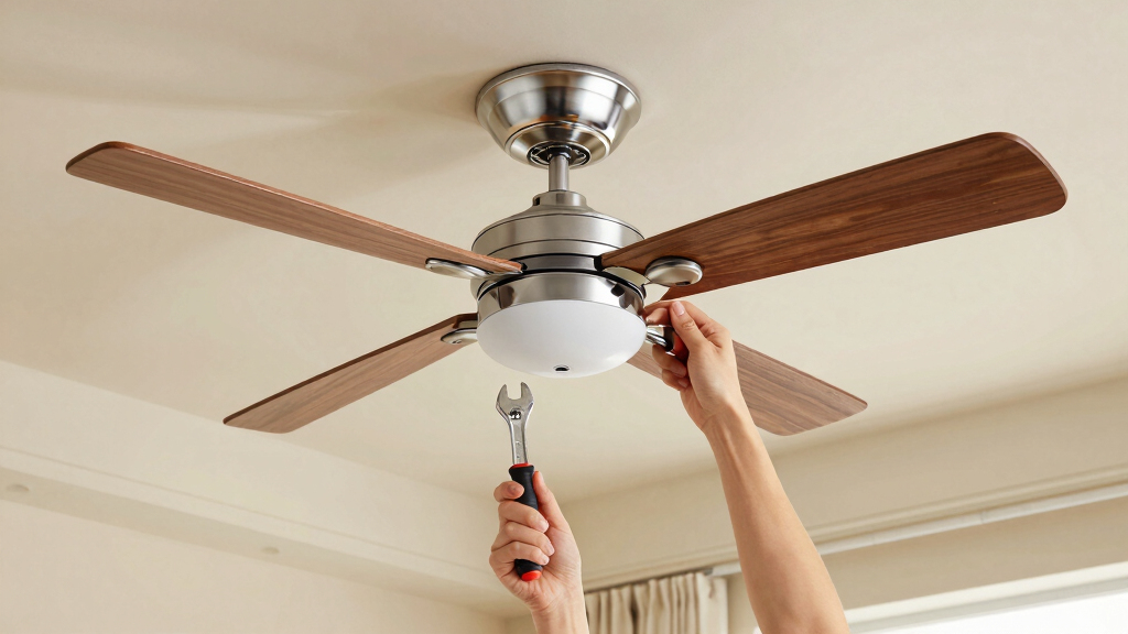 best ceiling fans with premium finishes
