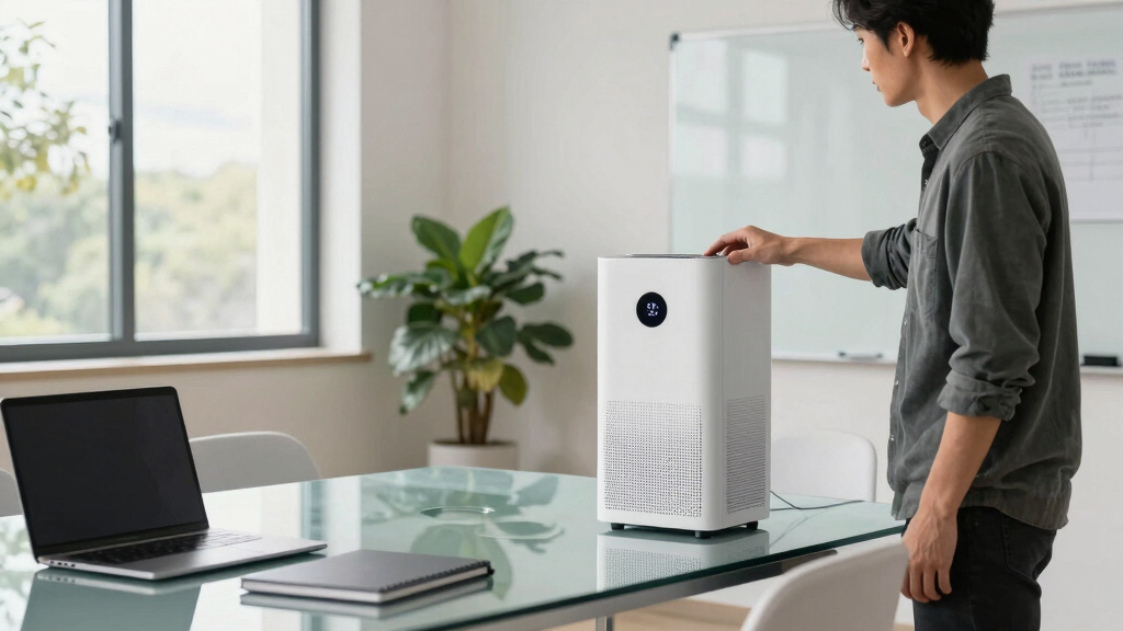 best air purifier for conference room
