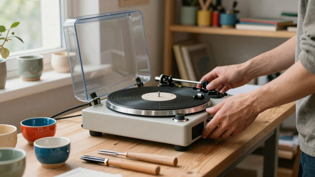 best turntable for product photography