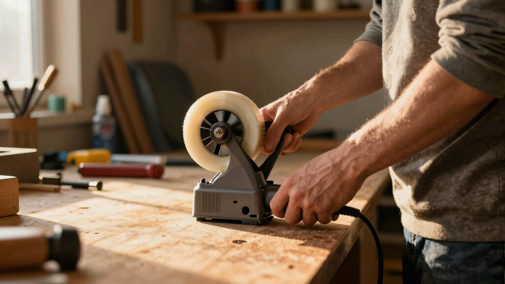 best reinforced tape dispenser