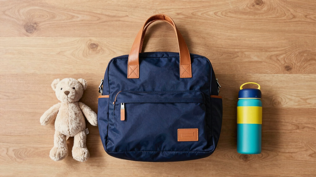 best overnight bag for kids between two homes