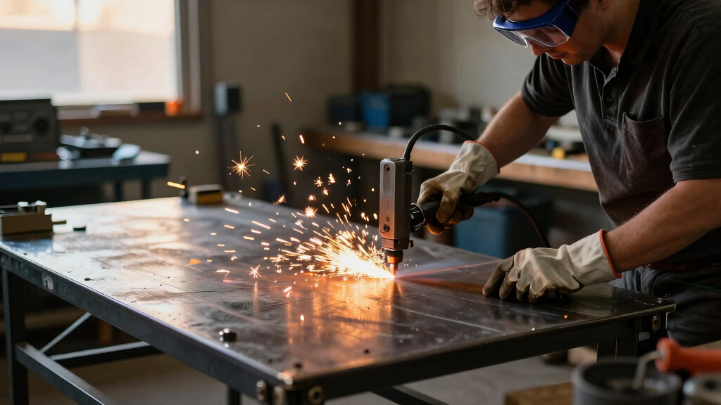 best plasma cutting table