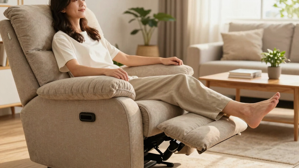 best recliner for tall people
