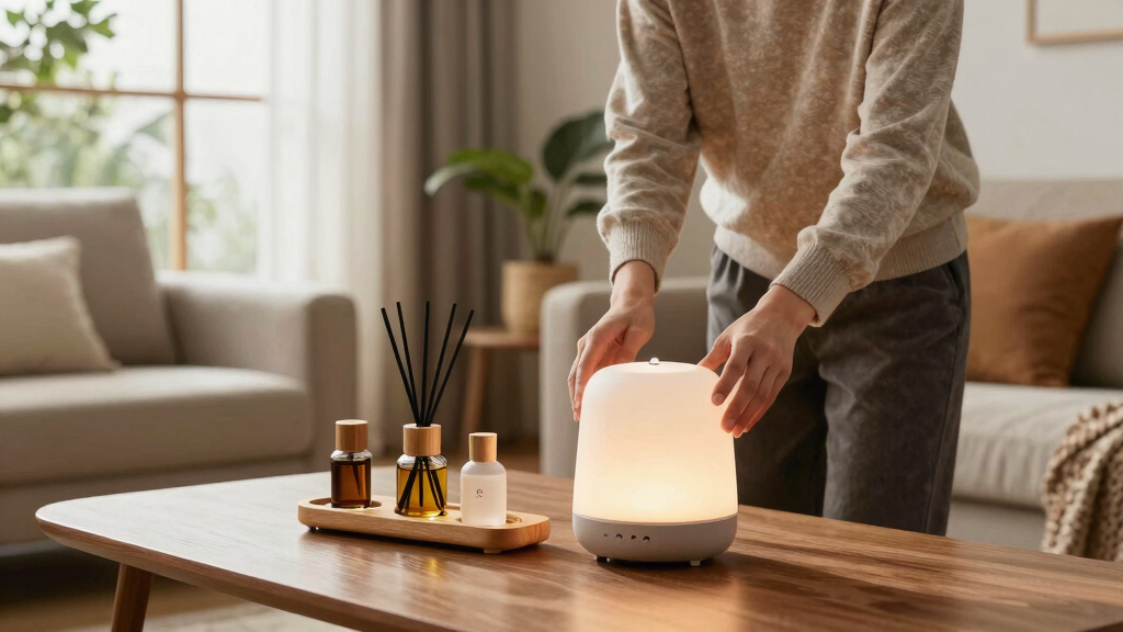 best multi room scent diffuser kit