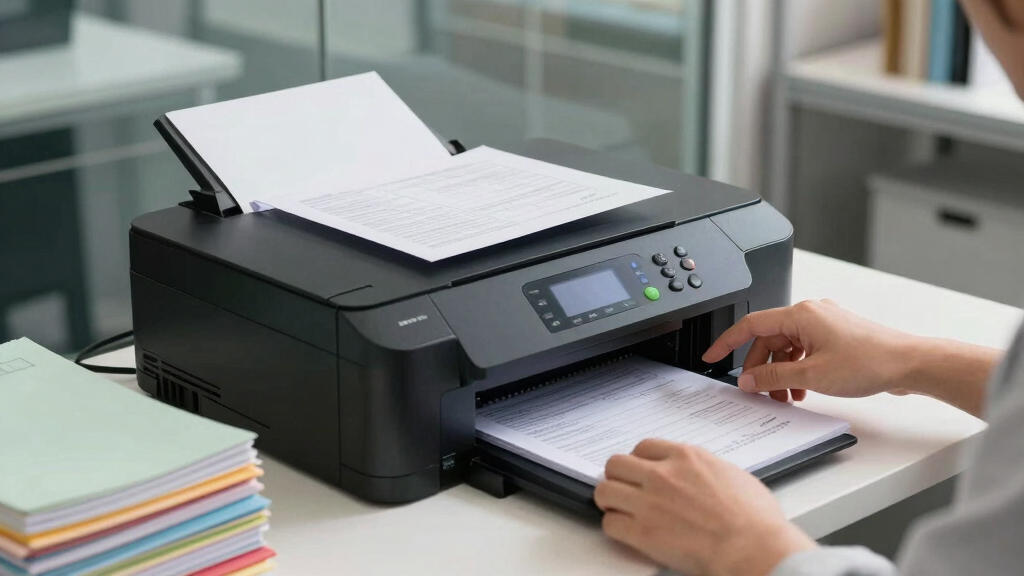 best all in one laser printers for small business