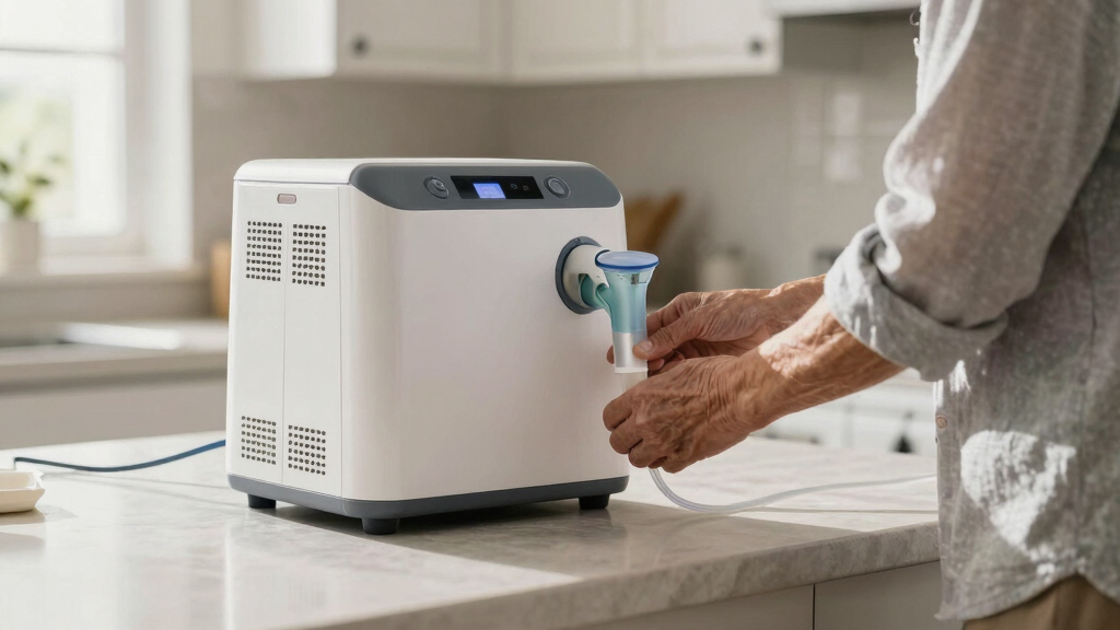 best home oxygen concentrators for seniors