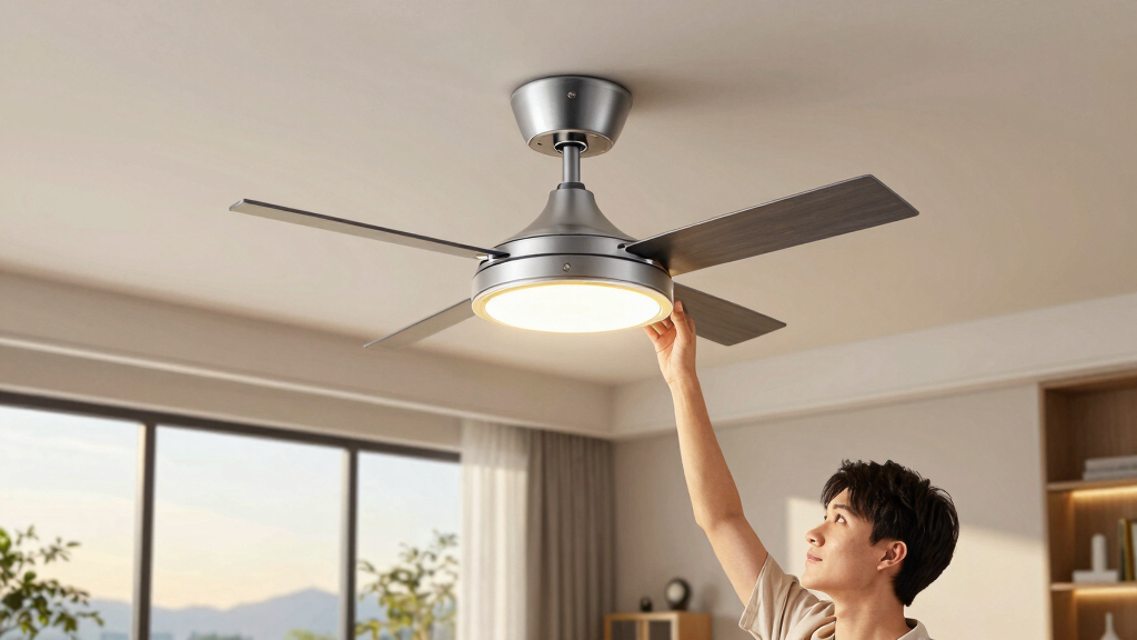 best premium smart ceiling fans with lights