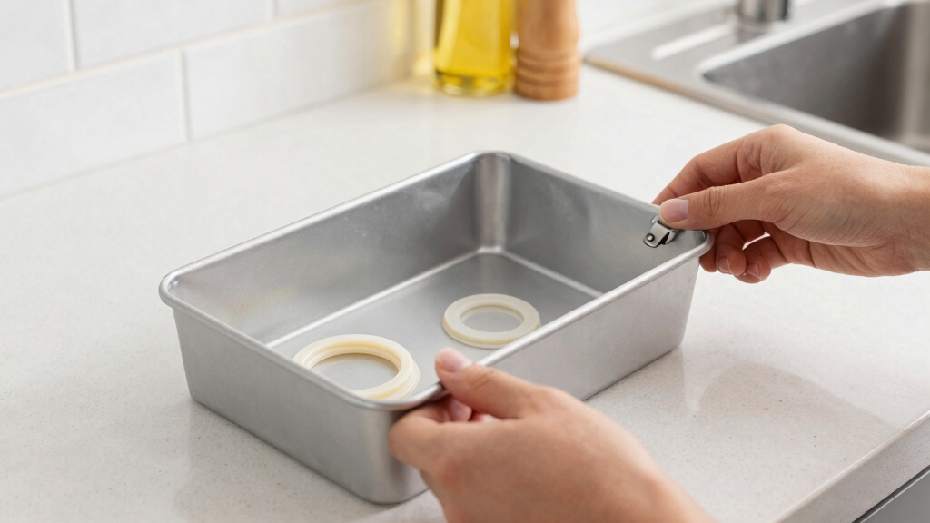 best springform pan leak resistant