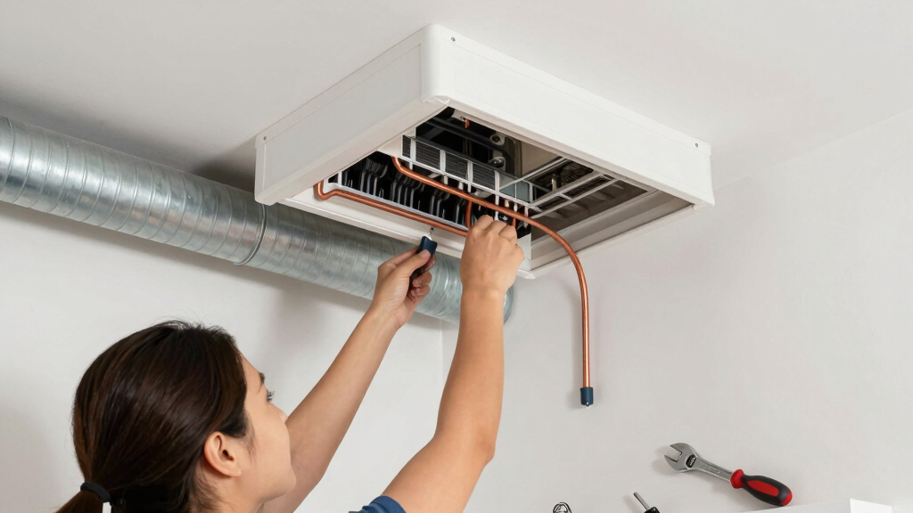 best ducted mini split system