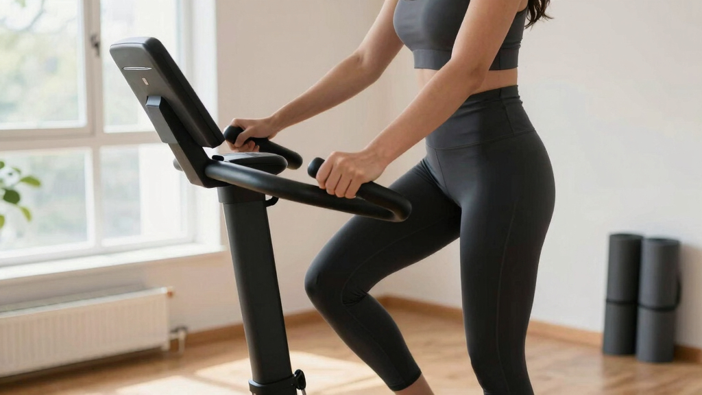 best stair steppers for at-home cardio resets