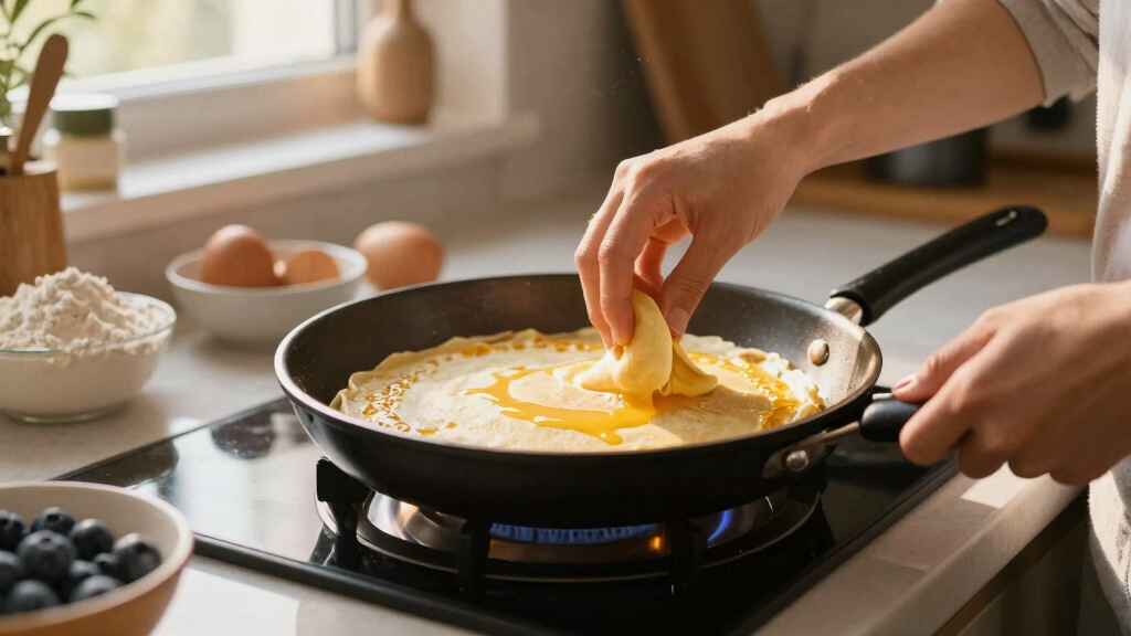 best crepe maker commercial