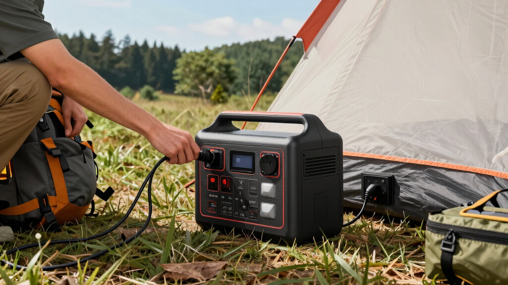 best high wattage portable power stations