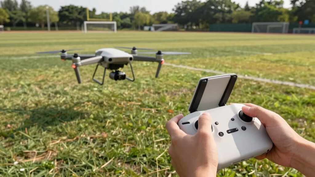 best drones for action B roll
