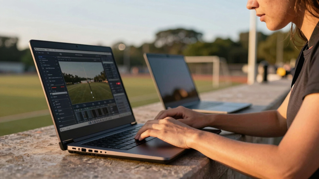 best editing laptops for sports photographers