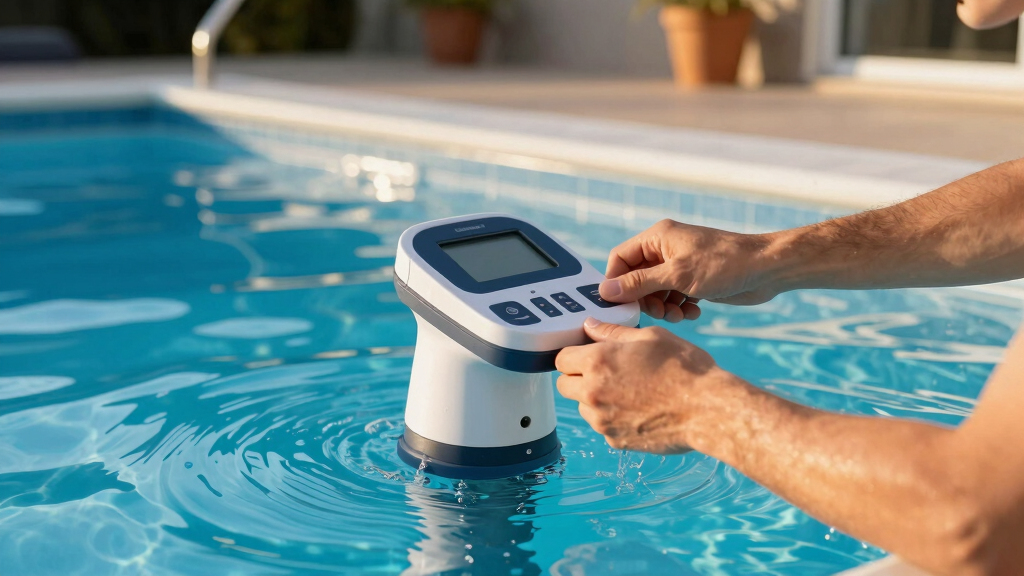 best swim current generator for pool