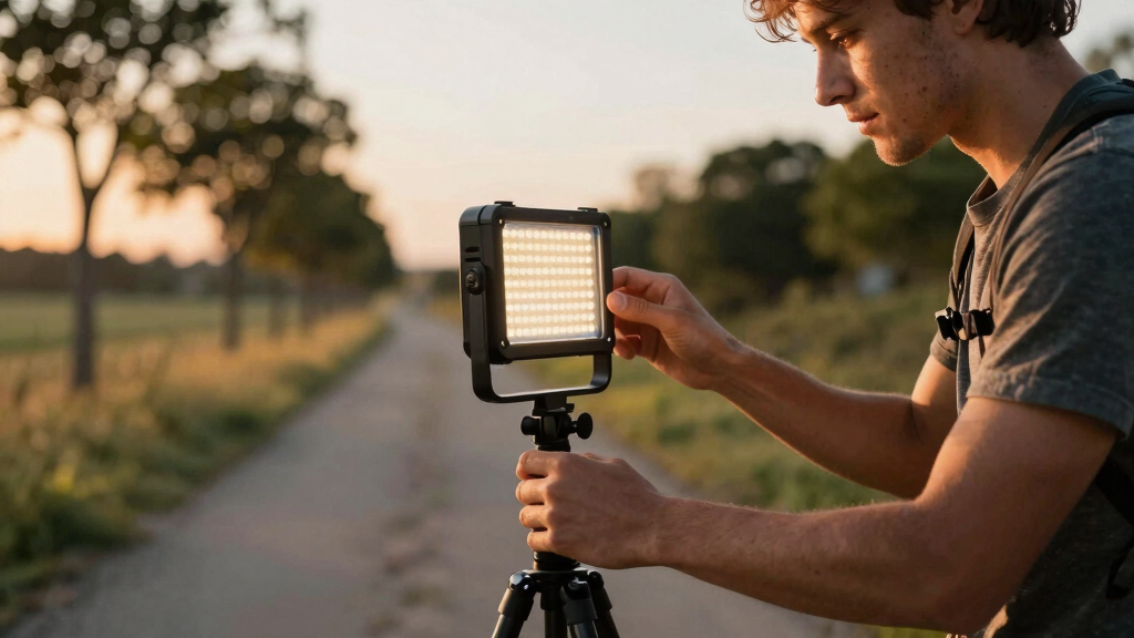 best premium lighting kits for hybrid creators