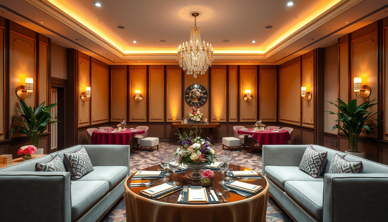 Recommendations for the Best Private Event Spaces