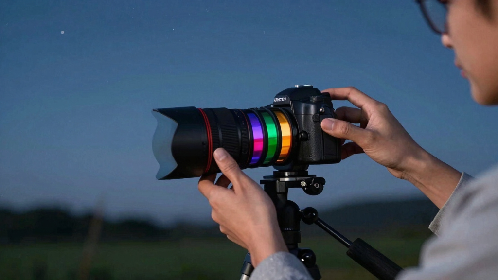 best astrophotography filter sets