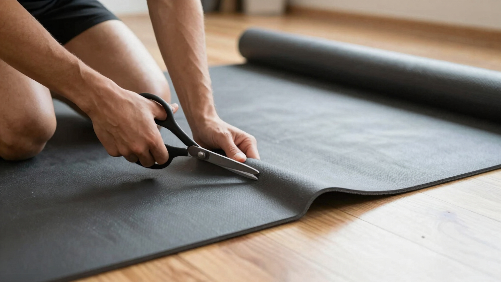 best trainer mats for noise reduction