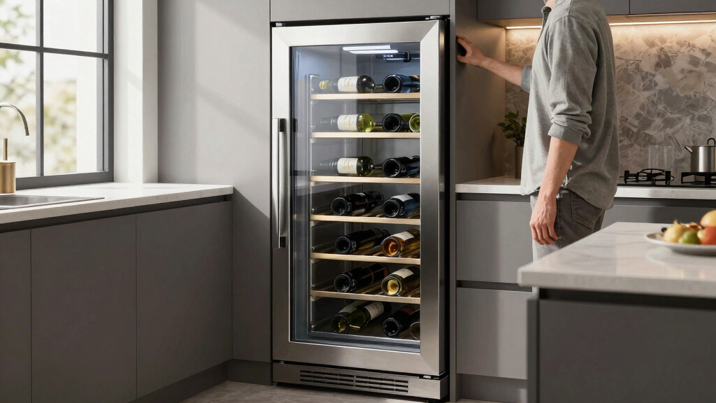 best wine fridges for collectors amazon