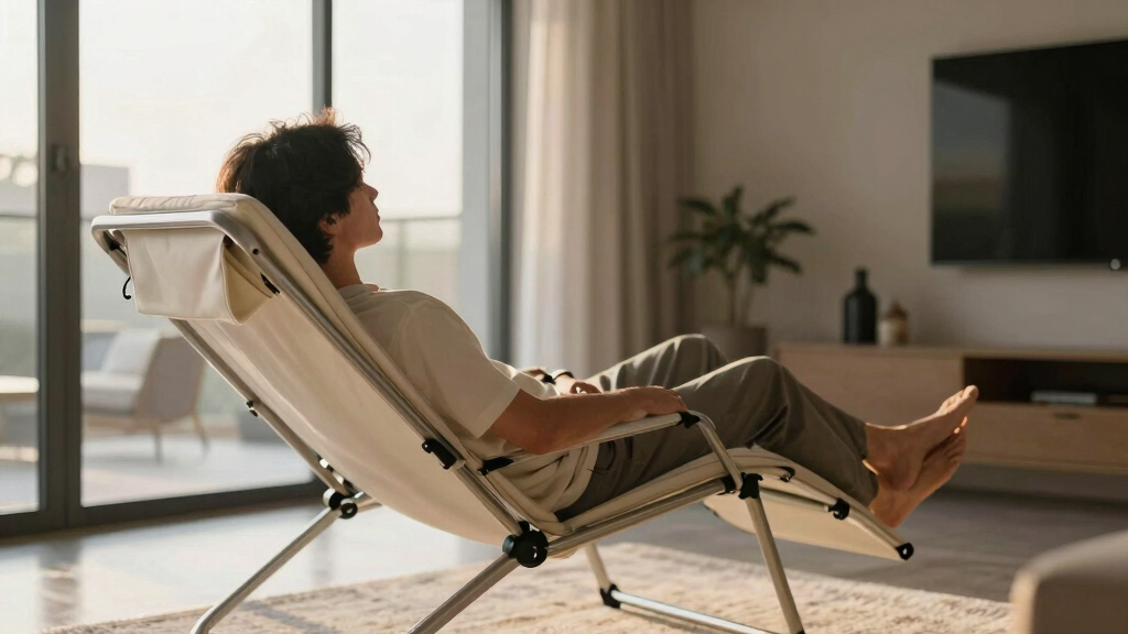 best zero gravity lounger for indoor recovery