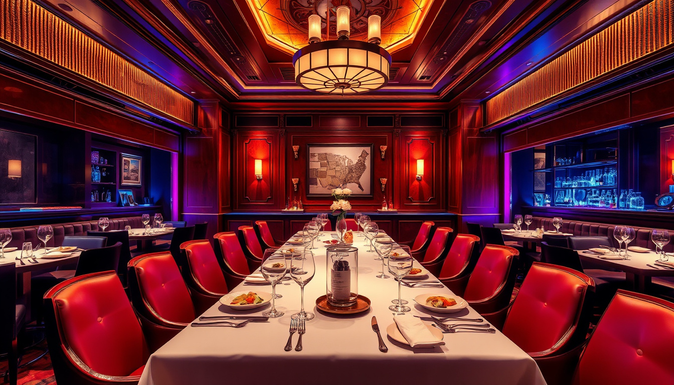 Five Must-Visit Steakhouses with Exceptional Private Rooms in NYC