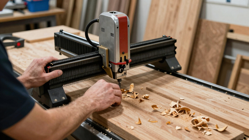 best CNC routers for beginners