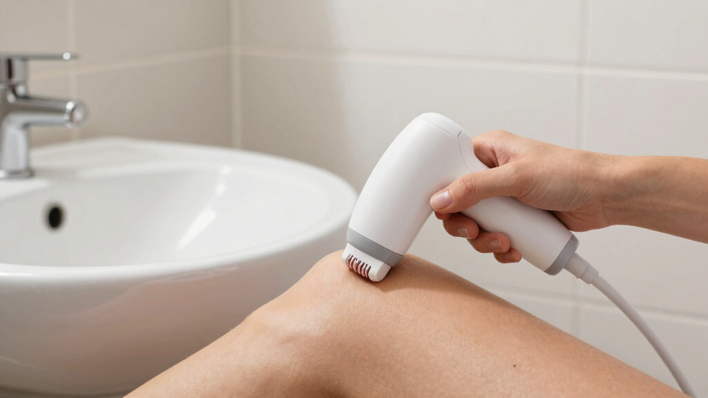 best IPL hair removal device for bikini area