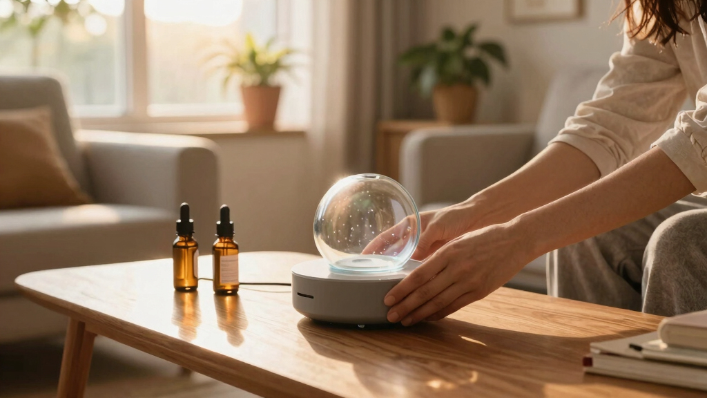 best diffuser for scent zoning
