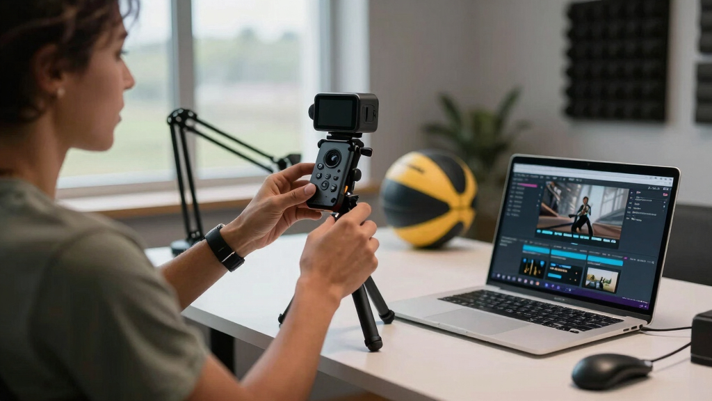 best streaming cameras for sports podcasts
