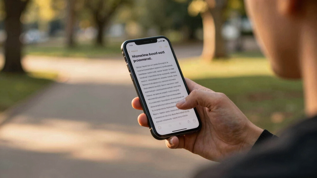 9 Best Large-Screen Phones for Caption Reading in 2026 21 best large-screen phones for caption reading