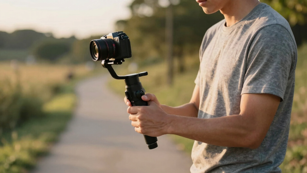 best gimbals for run and gun creators
