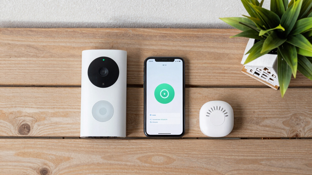 best smart doorbell alert kits for deaf households
